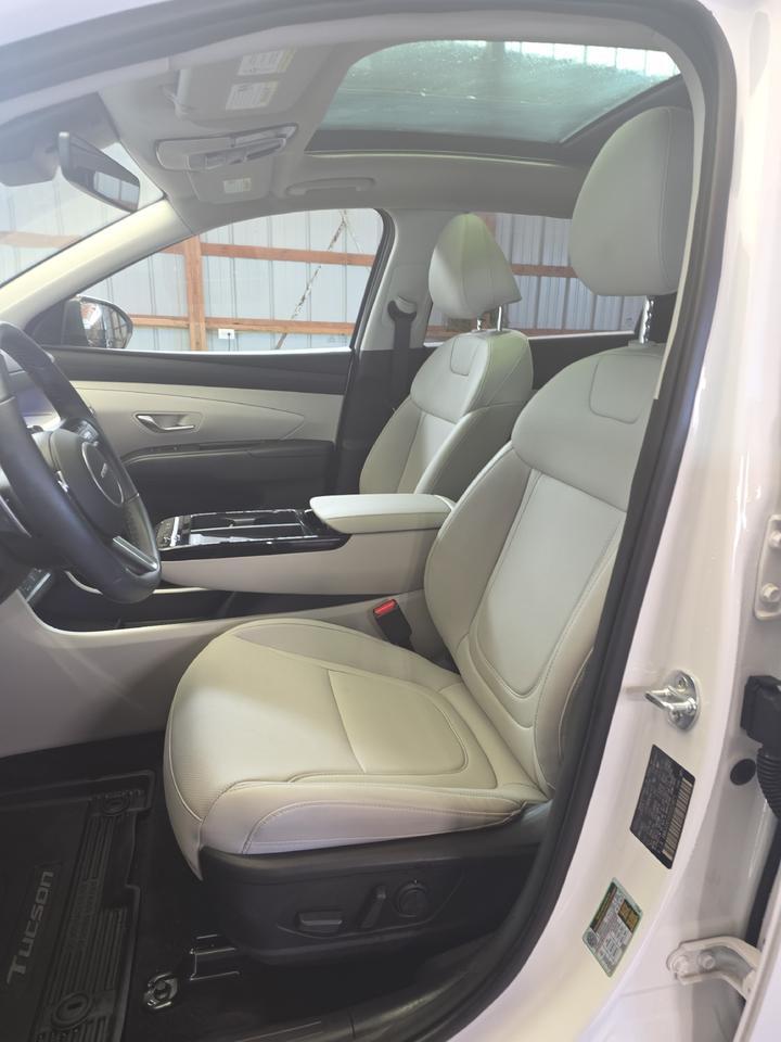 2025 Hyundai Tucson Hybrid SEL Convenience Sand Lake NY