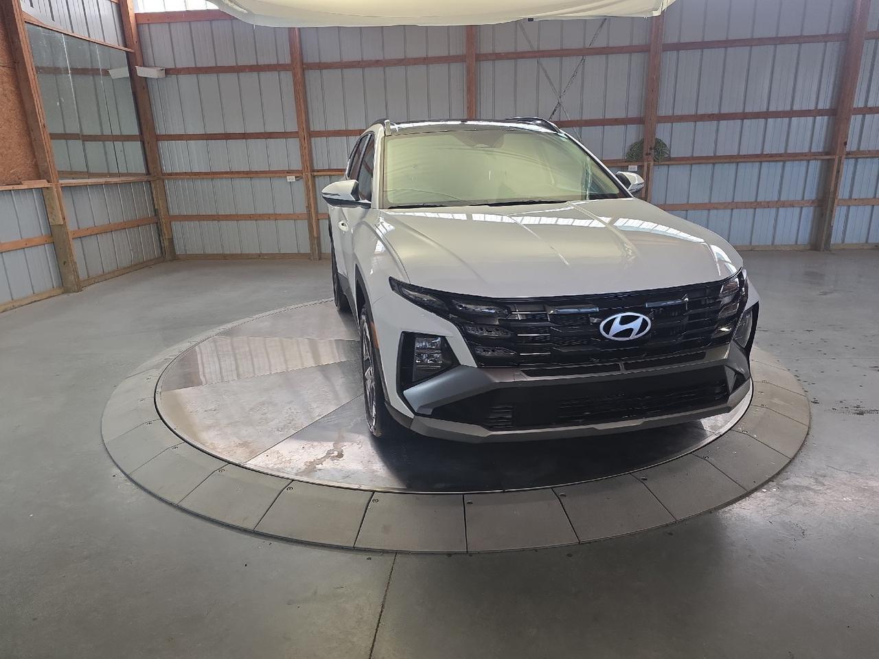 2025 Hyundai Tucson Hybrid SEL Convenience Sand Lake NY