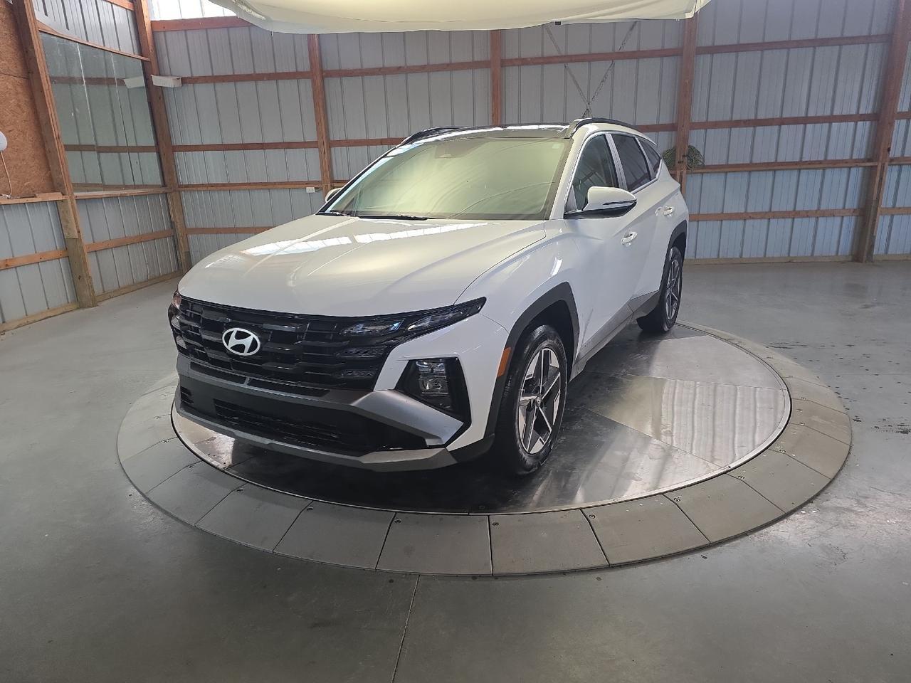 2025 Hyundai Tucson Hybrid SEL Convenience Sand Lake NY