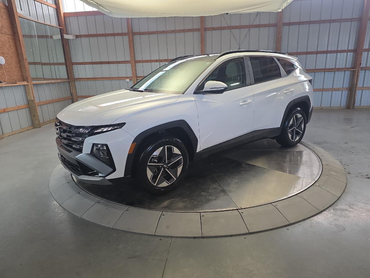 2025 Hyundai Tucson Hybrid SEL Convenience Sand Lake NY