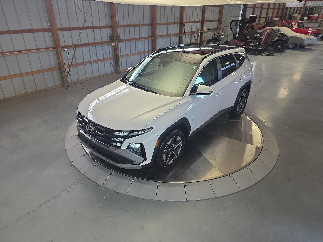 2025 Hyundai Tucson Hybrid SEL Convenience Sand Lake NY