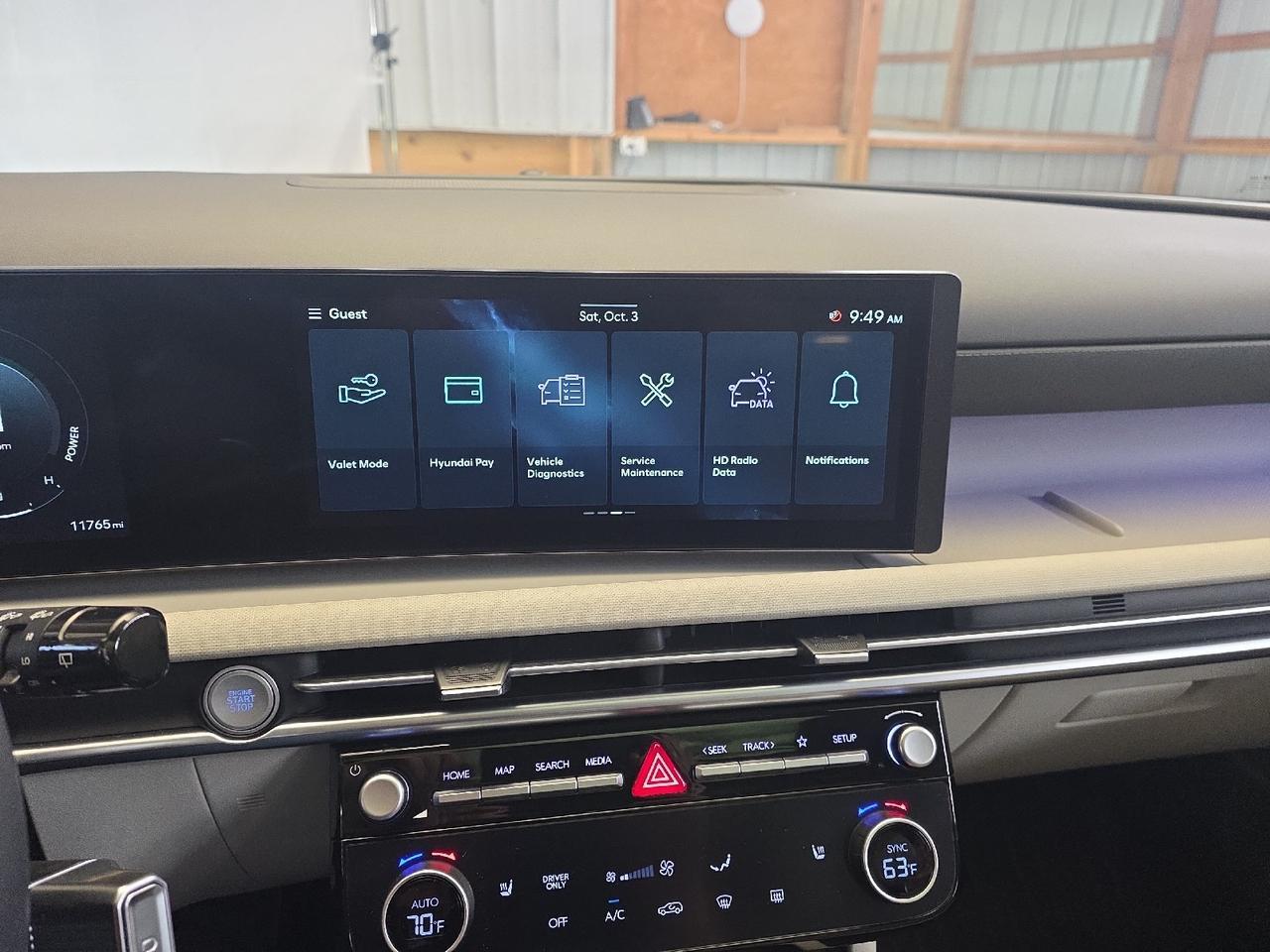 2025 Hyundai Tucson Hybrid SEL Convenience Sand Lake NY