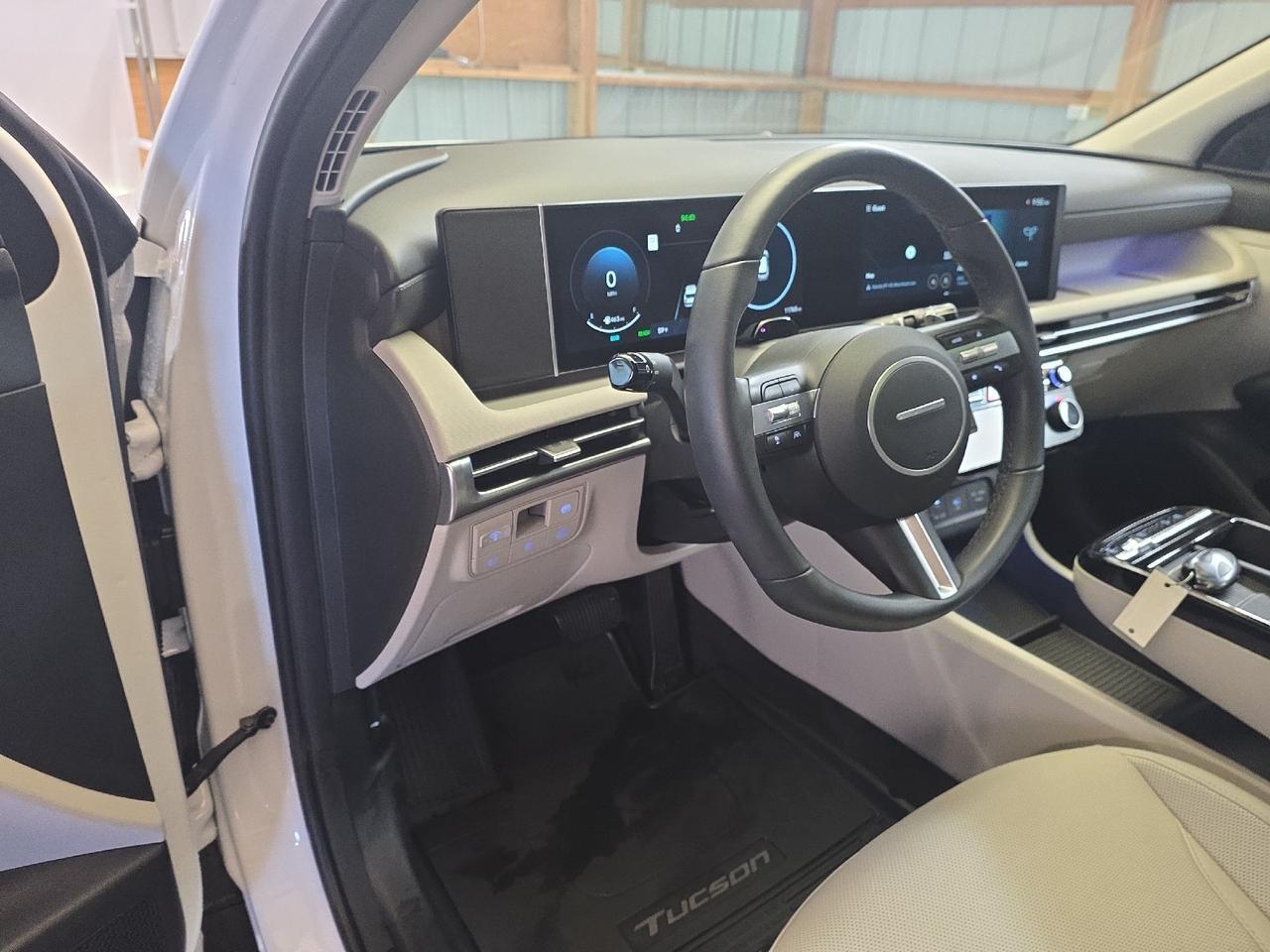 2025 Hyundai Tucson Hybrid SEL Convenience Sand Lake NY