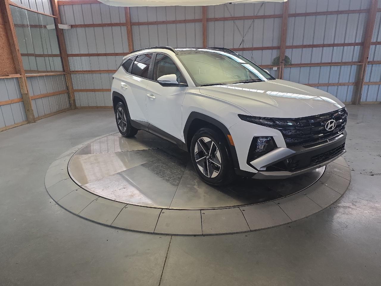 2025 Hyundai Tucson Hybrid SEL Convenience Sand Lake NY