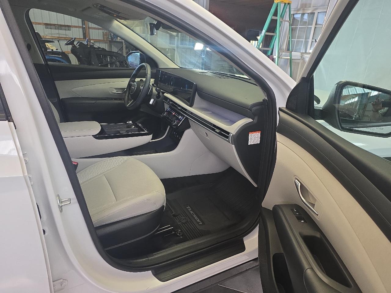 2025 Hyundai Tucson Hybrid SEL Convenience Sand Lake NY