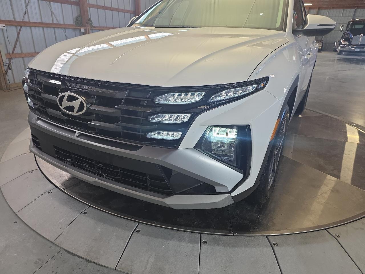 2025 Hyundai Tucson Hybrid SEL Convenience Sand Lake NY