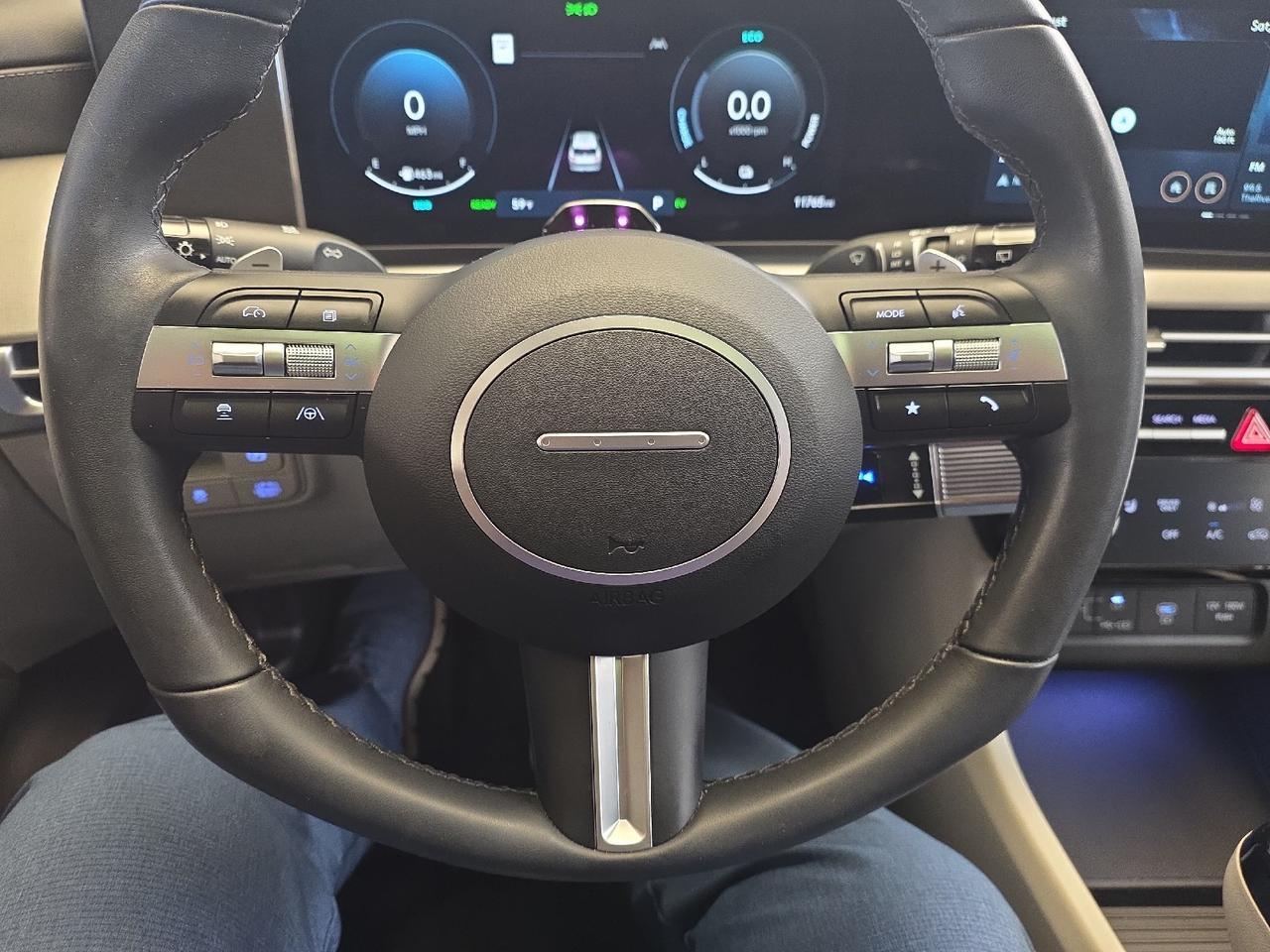 2025 Hyundai Tucson Hybrid SEL Convenience Sand Lake NY
