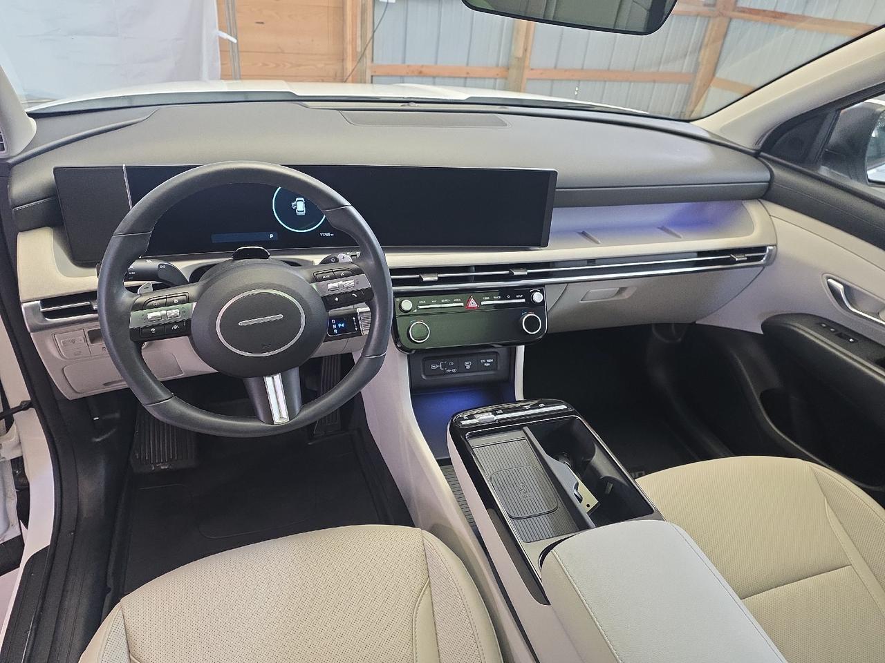 2025 Hyundai Tucson Hybrid SEL Convenience Sand Lake NY