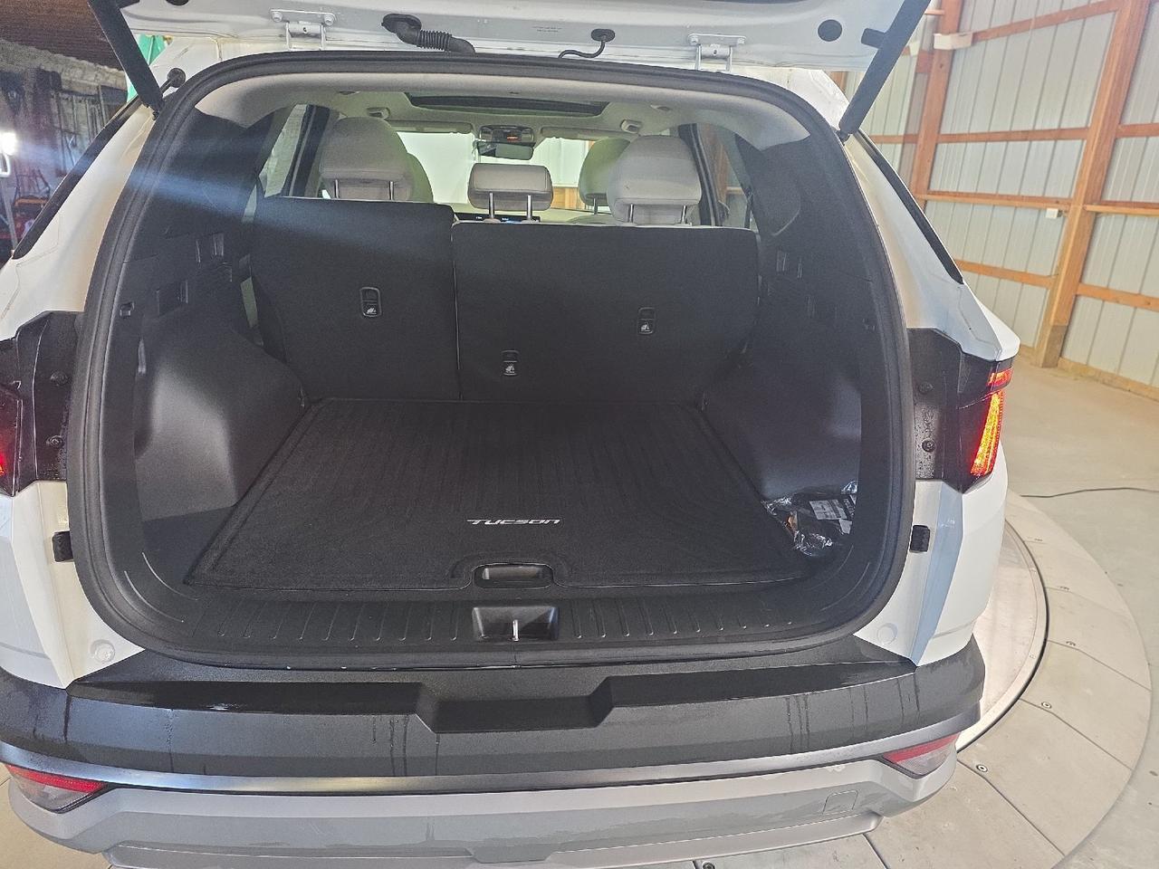 2025 Hyundai Tucson Hybrid SEL Convenience Sand Lake NY