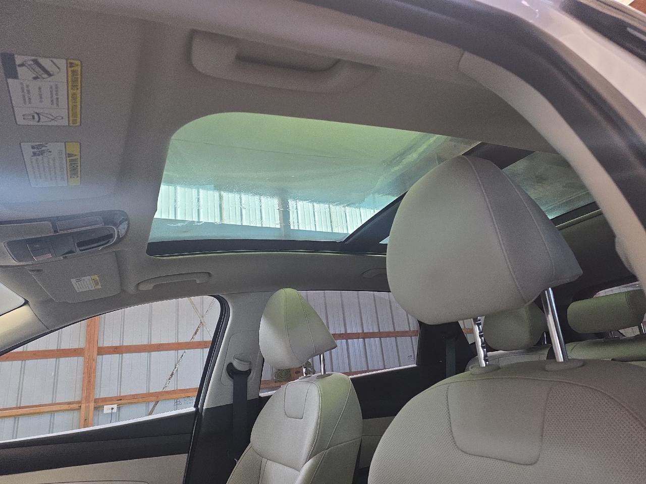 2025 Hyundai Tucson Hybrid SEL Convenience Sand Lake NY