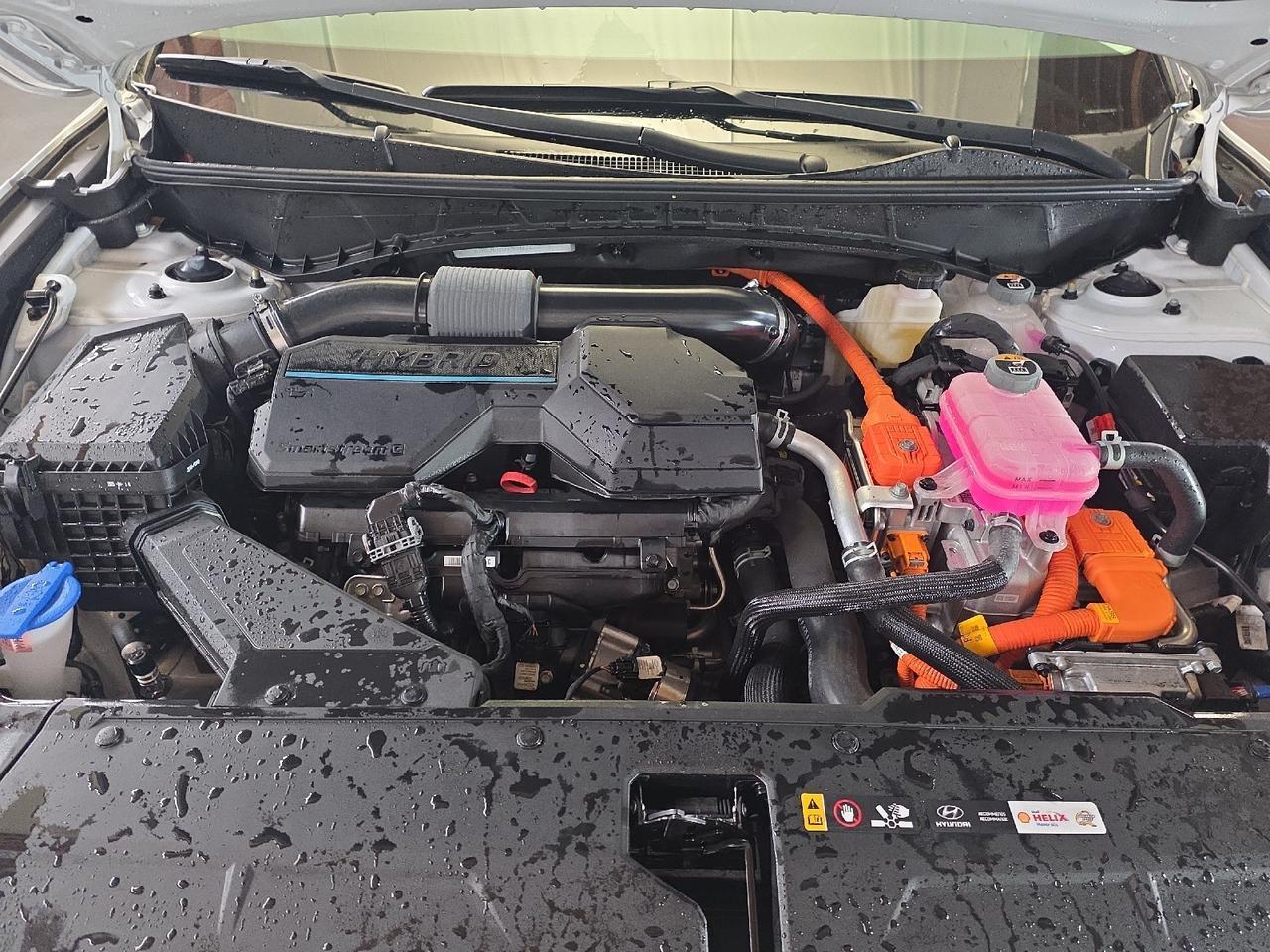 2025 Hyundai Tucson Hybrid SEL Convenience Sand Lake NY