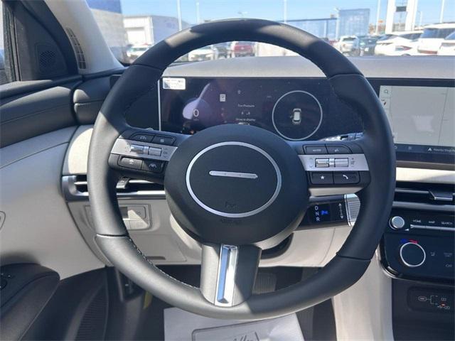 2025 Hyundai Tucson Hybrid SEL Convenience Cape Girardeau MO