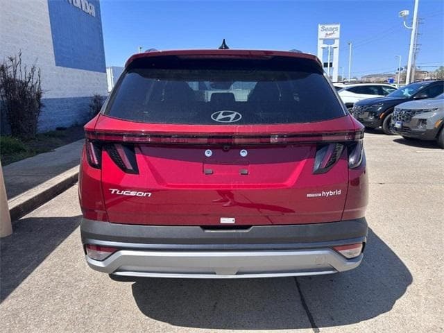 2025 Hyundai Tucson Hybrid SEL Convenience Cape Girardeau MO