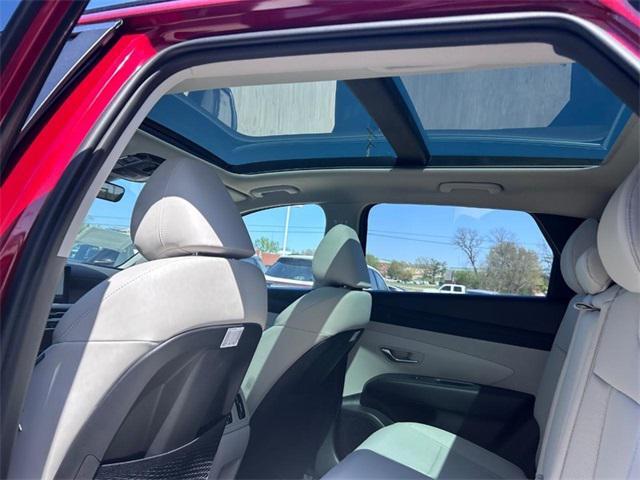 2025 Hyundai Tucson Hybrid SEL Convenience Cape Girardeau MO