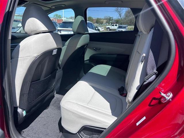 2025 Hyundai Tucson Hybrid SEL Convenience Cape Girardeau MO