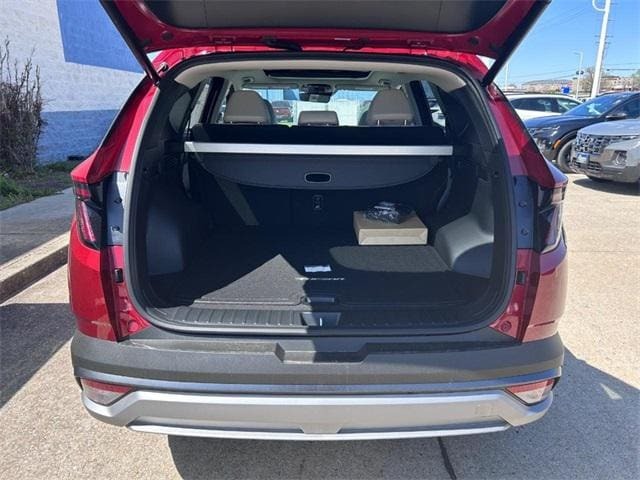 2025 Hyundai Tucson Hybrid SEL Convenience Cape Girardeau MO