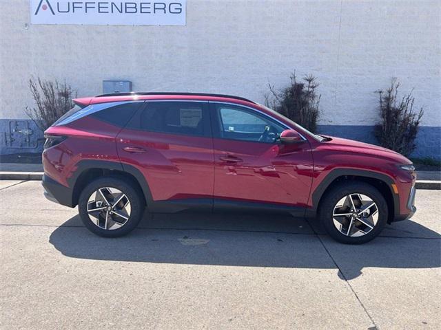 2025 Hyundai Tucson Hybrid SEL Convenience Cape Girardeau MO