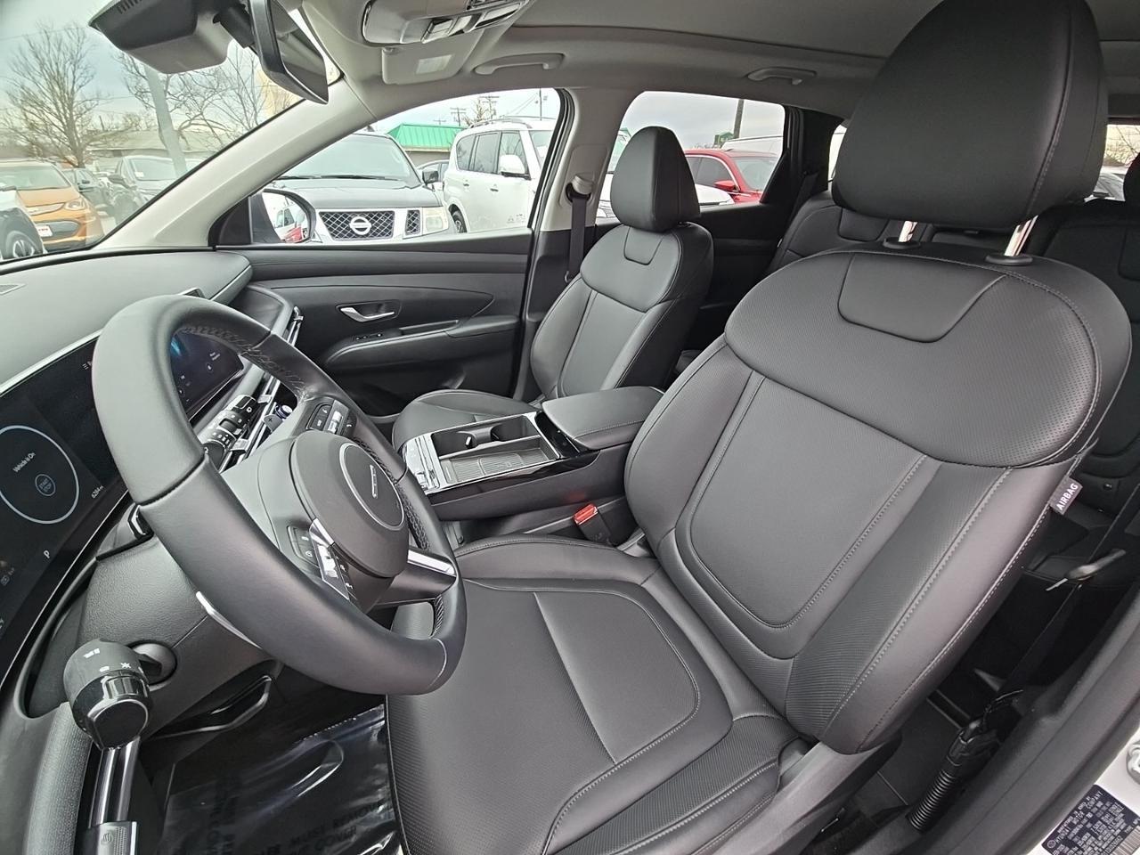 2025 Hyundai Tucson Hybrid SEL Convenience Glen Burnie MD