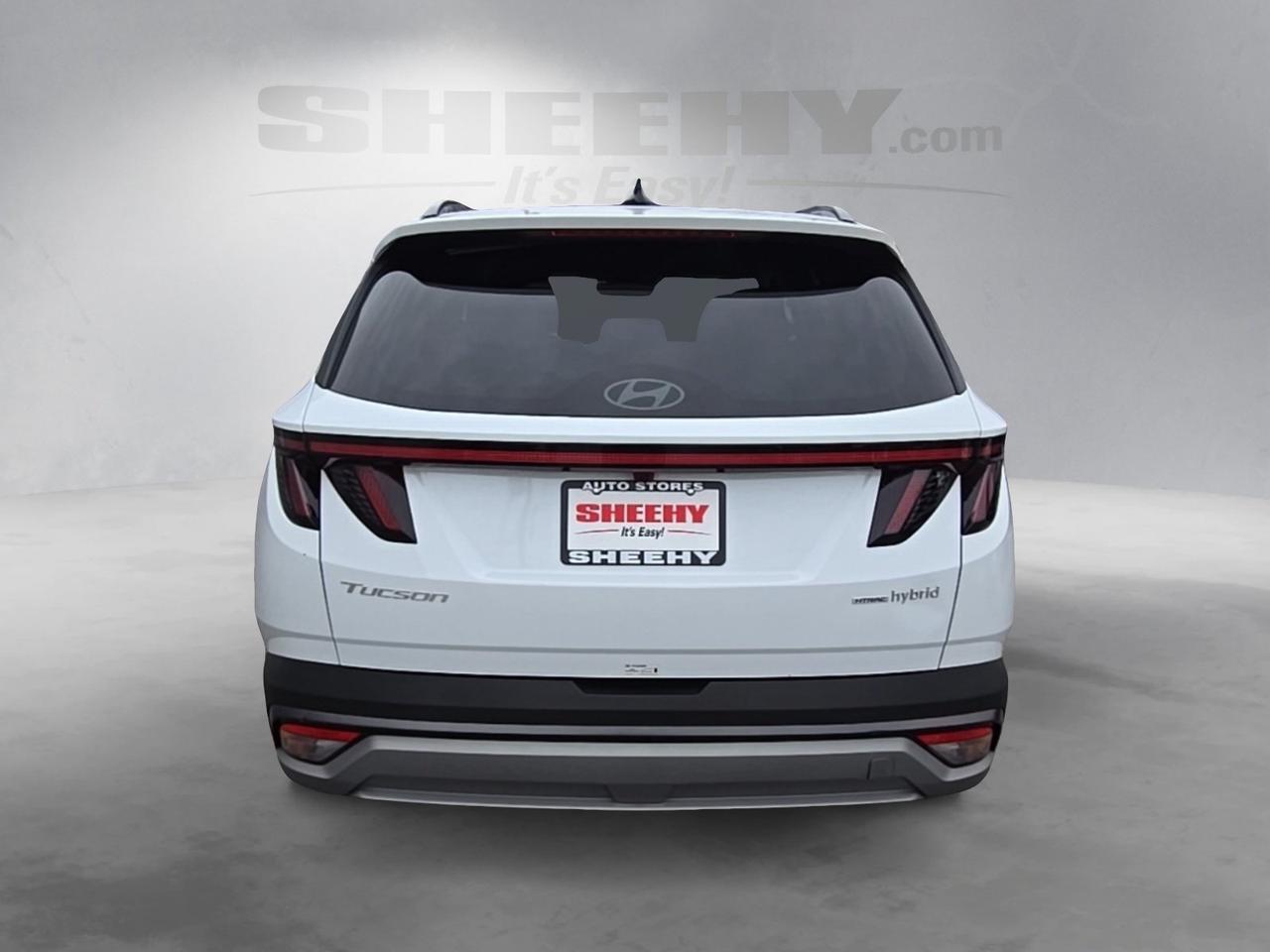 2025 Hyundai Tucson Hybrid SEL Convenience Glen Burnie MD