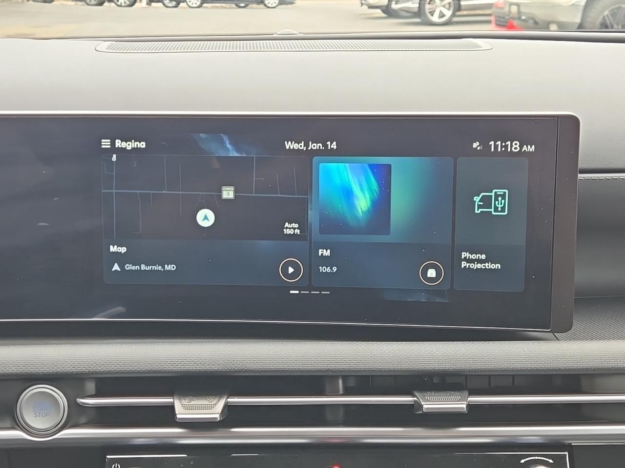 2025 Hyundai Tucson Hybrid SEL Convenience Glen Burnie MD