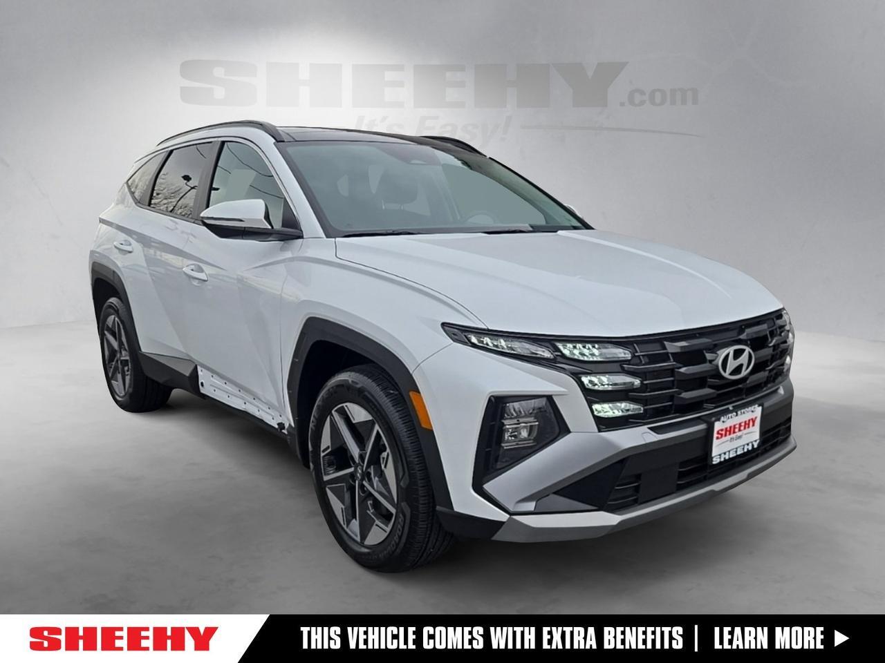 2025 Hyundai Tucson Hybrid SEL Convenience Glen Burnie MD