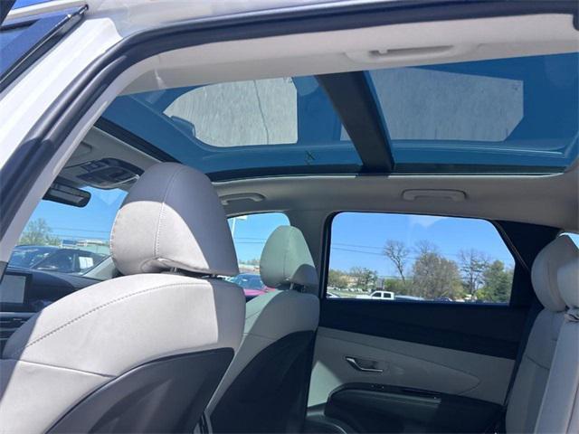 2025 Hyundai Tucson Limited FWD Cape Girardeau MO