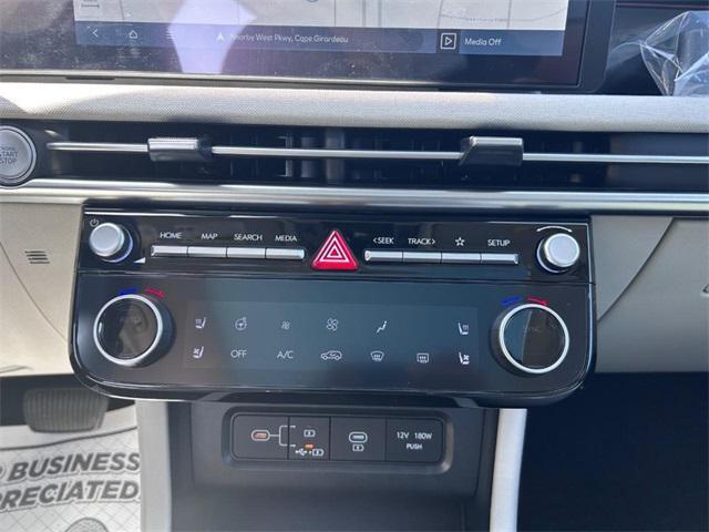 2025 Hyundai Tucson Limited FWD Cape Girardeau MO