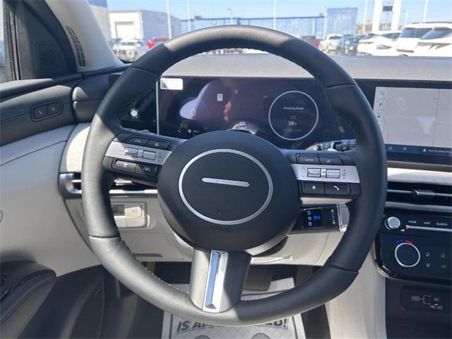 2025 Hyundai Tucson Limited FWD Cape Girardeau MO