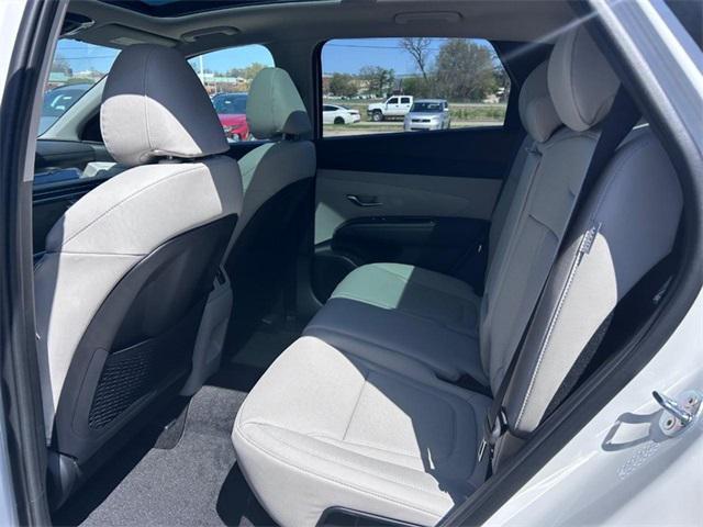 2025 Hyundai Tucson Limited FWD Cape Girardeau MO