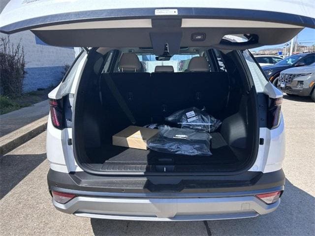2025 Hyundai Tucson Limited FWD Cape Girardeau MO