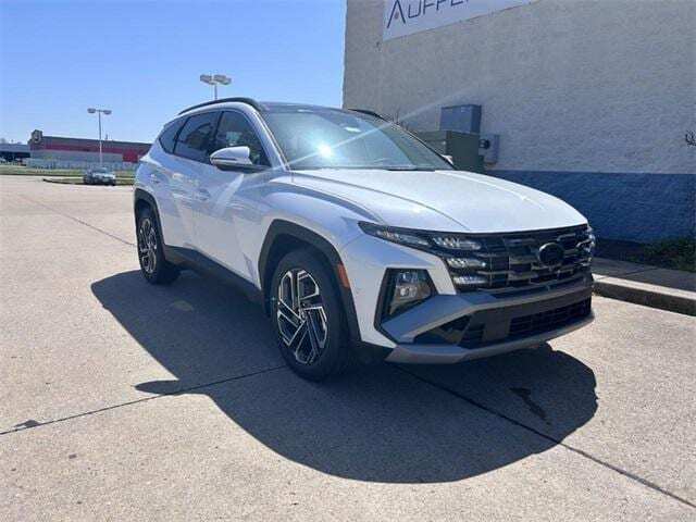 2025 Hyundai Tucson Limited FWD Cape Girardeau MO