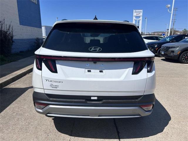 2025 Hyundai Tucson Limited FWD Cape Girardeau MO