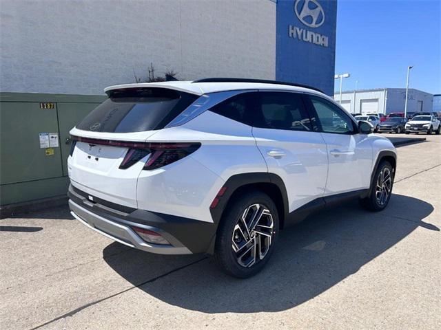 2025 Hyundai Tucson Limited FWD Cape Girardeau MO