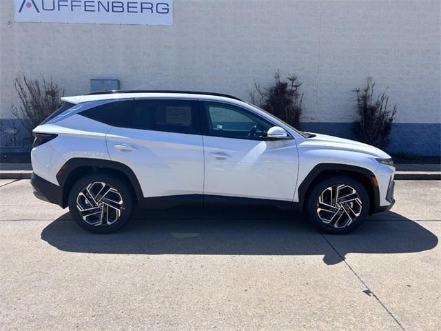2025 Hyundai Tucson Limited FWD Cape Girardeau MO
