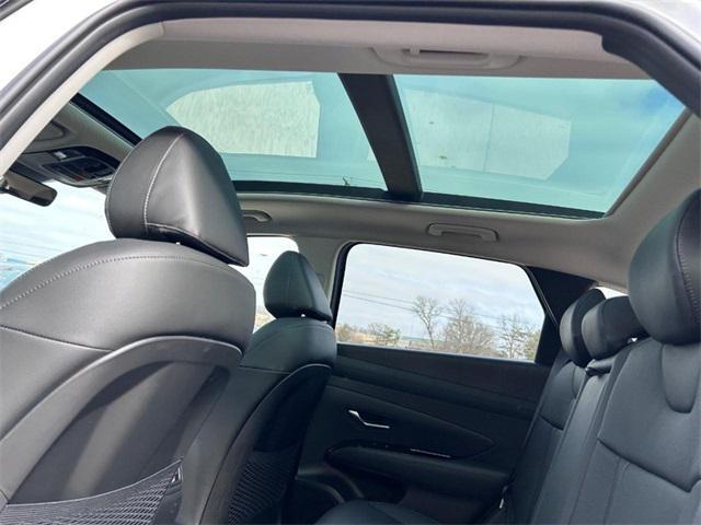 2025 Hyundai Tucson Limited FWD Cape Girardeau MO
