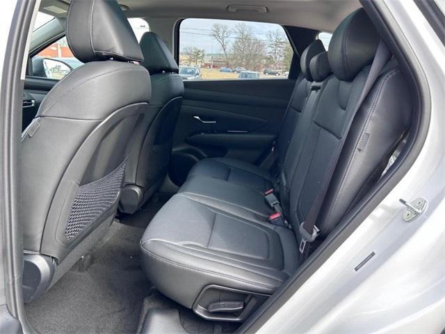 2025 Hyundai Tucson Limited FWD Cape Girardeau MO