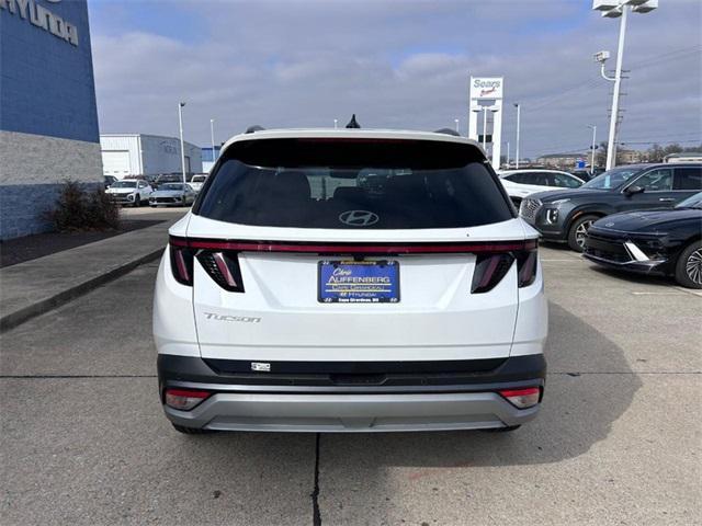2025 Hyundai Tucson Limited FWD Cape Girardeau MO