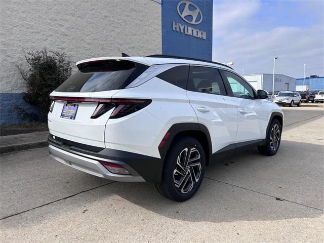 2025 Hyundai Tucson Limited FWD Cape Girardeau MO
