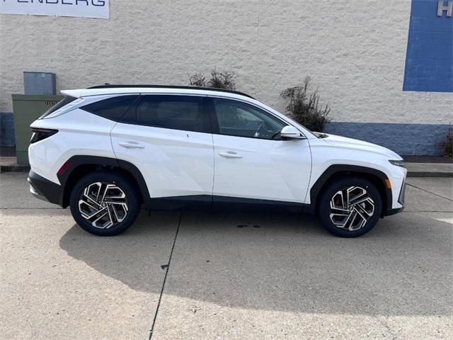 2025 Hyundai Tucson Limited FWD Cape Girardeau MO