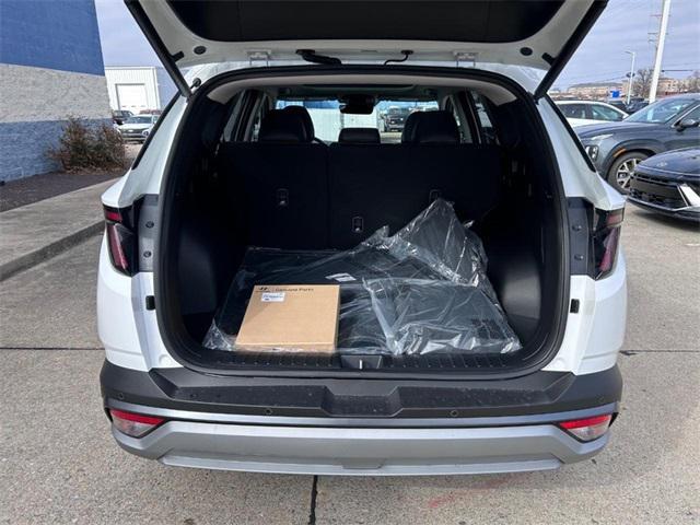 2025 Hyundai Tucson Limited FWD Cape Girardeau MO