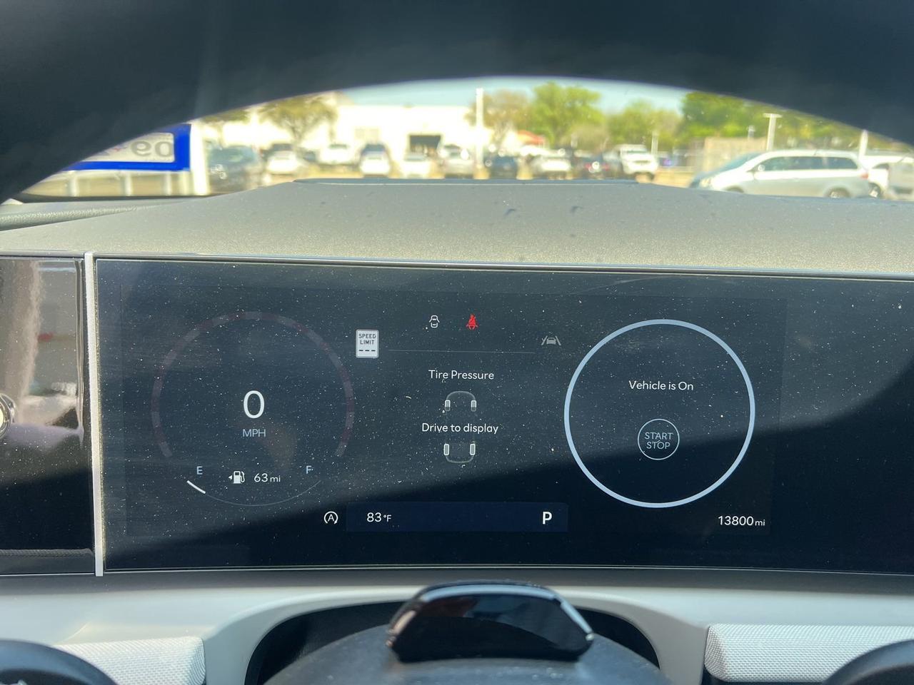 2025 Hyundai Tucson Limited Hurst TX