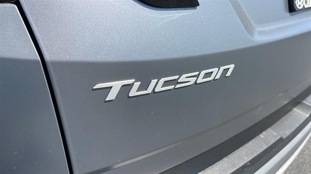 2025 Hyundai Tucson Limited Corona CA