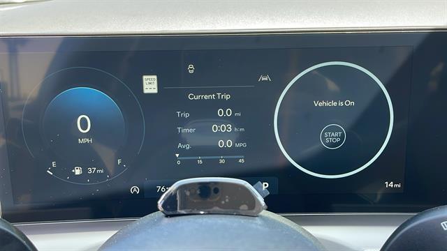 2025 Hyundai Tucson Limited Corona CA