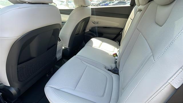 2025 Hyundai Tucson Limited Corona CA