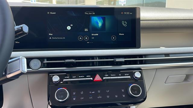 2025 Hyundai Tucson Limited Corona CA