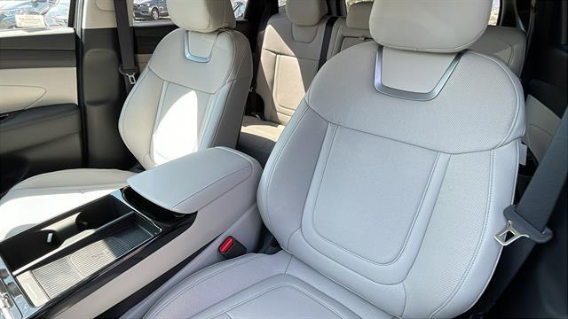 2025 Hyundai Tucson Limited Corona CA