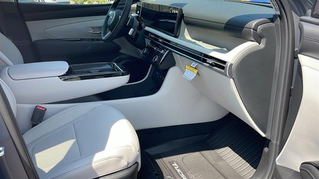 2025 Hyundai Tucson Limited Corona CA