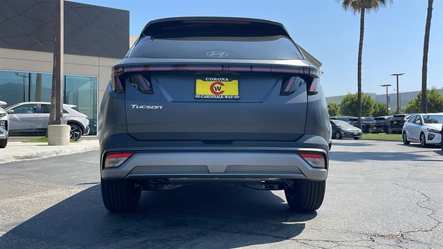 2025 Hyundai Tucson Limited Corona CA