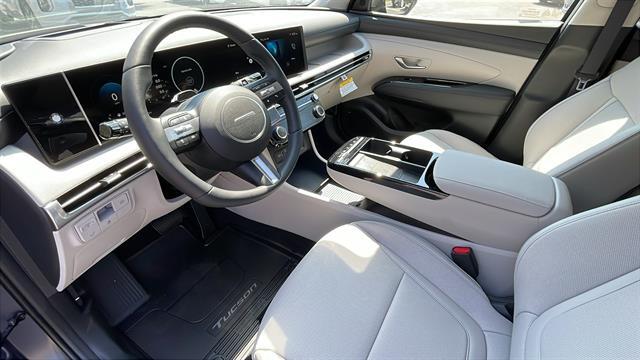 2025 Hyundai Tucson Limited Corona CA