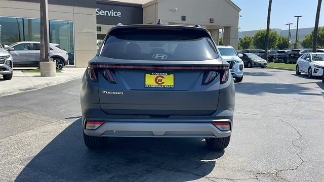 2025 Hyundai Tucson Limited Corona CA
